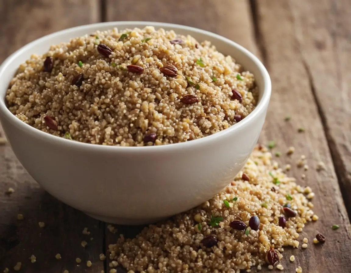 Organic Quinoa