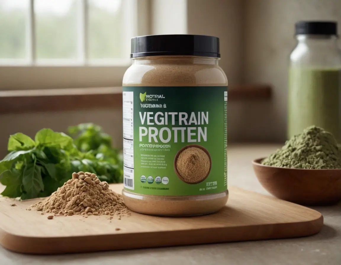 Vegetarian Protein Powder